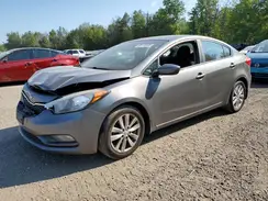 KNAFX4A65G5482278 2016 KIA FORTE