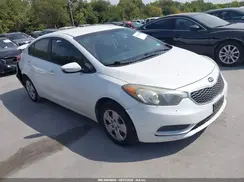 KNAFX4A65G5497167 2016 KIA FORTE