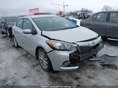 KNAFX4A65G5497654 2016 KIA FORTE