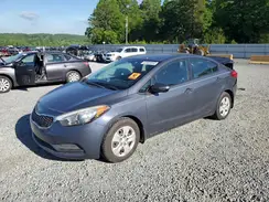 KNAFX4A65G5497752 2016 KIA FORTE