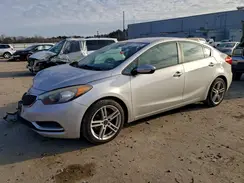 KNAFX4A65G5498965 2016 KIA FORTE