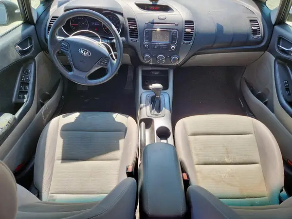 KNAFX4A65G5499923 2016 KIA FORTE - Image 8