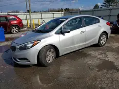 KNAFX4A65G5500746 2016 KIA FORTE