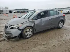 KNAFX4A65G5500911 2016 KIA FORTE