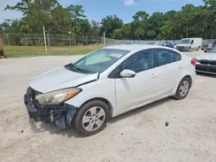 KNAFX4A65G5501038 2016 KIA FORTE