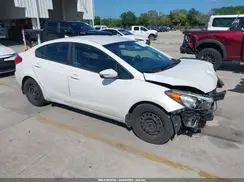KNAFX4A65G5503050 2016 KIA FORTE