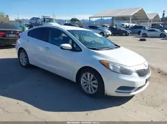 KNAFX4A65G5503386 2016 KIA FORTE