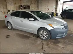 KNAFX4A65G5503470 2016 KIA FORTE