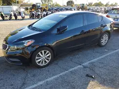KNAFX4A65G5504277 2016 KIA FORTE