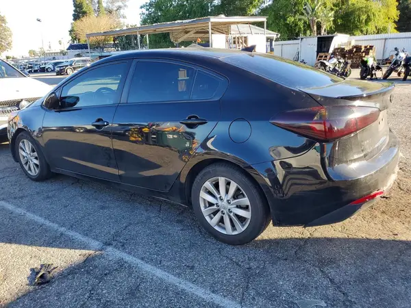 KNAFX4A65G5504277 2016 KIA FORTE - Image 2