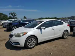 KNAFX4A65G5504487 2016 KIA FORTE