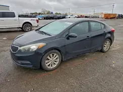 KNAFX4A65G5505915 2016 KIA FORTE