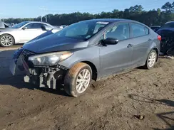 KNAFX4A65G5507969 2016 KIA FORTE