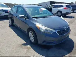 KNAFX4A65G5507972 2016 KIA FORTE