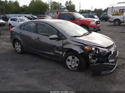 KNAFX4A65G5513030 2016 KIA FORTE