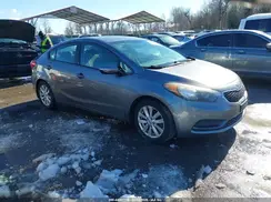 KNAFX4A65G5516025 2016 KIA FORTE