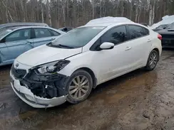 KNAFX4A65G5517286 2016 KIA FORTE