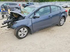 KNAFX4A65G5518437 2016 KIA FORTE