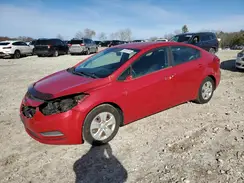 KNAFX4A65G5521368 2016 KIA FORTE