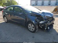 KNAFX4A65G5523640 2016 KIA FORTE