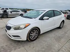 KNAFX4A65G5527347 2016 KIA FORTE