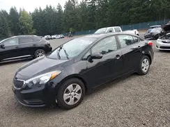 KNAFX4A65G5532595 2016 KIA FORTE