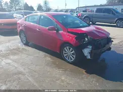 KNAFX4A65G5534511 2016 KIA FORTE