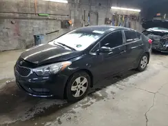 KNAFX4A65G5541345 2016 KIA FORTE
