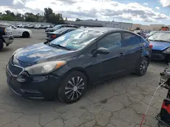 KNAFX4A65G5543385 2016 KIA FORTE