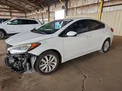 KNAFX4A65G5544794 2016 KIA FORTE