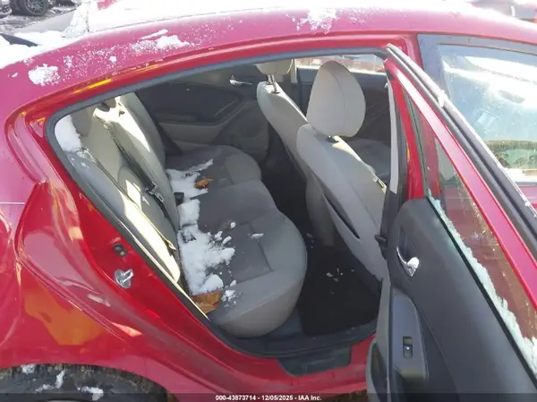 KNAFX4A65G5548876 2016 KIA FORTE - Image 8