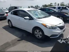KNAFX4A65G5549400 2016 KIA FORTE
