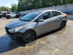 KNAFX4A65G5550949 2016 KIA FORTE