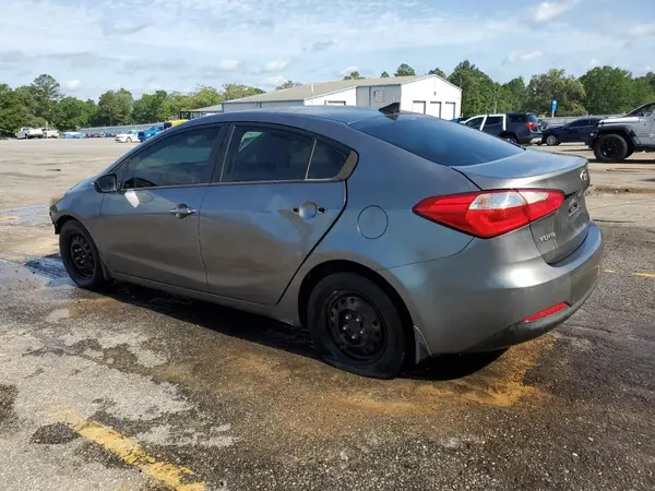 KNAFX4A65G5550949 2016 KIA FORTE - Image 2