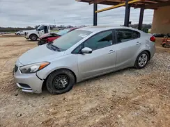 KNAFX4A65G5551311 2016 KIA FORTE
