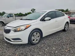 KNAFX4A65G5552121 2016 KIA FORTE