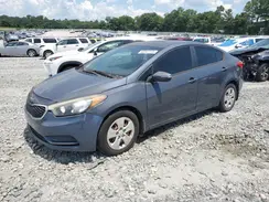 KNAFX4A65G5552457 2016 KIA FORTE