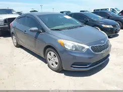 KNAFX4A65G5553916 2016 KIA FORTE
