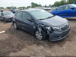 KNAFX4A65G5555679 2016 KIA FORTE