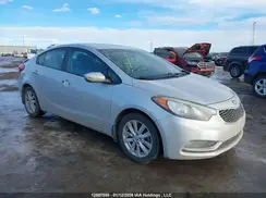 KNAFX4A65G5557528 2016 KIA FORTE