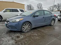KNAFX4A65G5558582 2016 KIA FORTE
