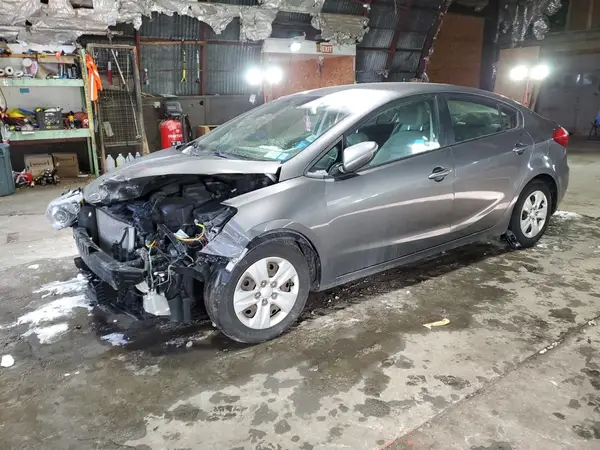 KNAFX4A65G5559358 2016 KIA FORTE - Image 1