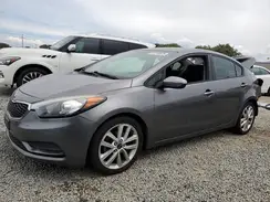 KNAFX4A65G5559375 2016 KIA FORTE