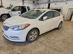 KNAFX4A65G5559408 2016 KIA FORTE