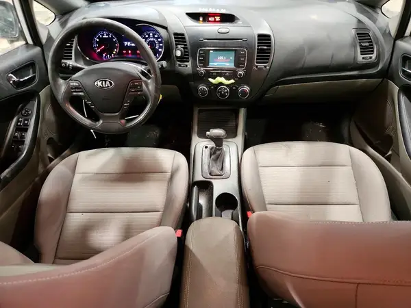 KNAFX4A65G5559408 2016 KIA FORTE - Image 8