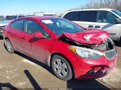 KNAFX4A65G5560221 2016 KIA FORTE