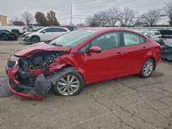 KNAFX4A65G5563247 2016 KIA FORTE