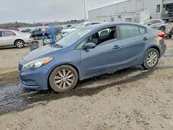KNAFX4A65G5564737 2016 KIA FORTE