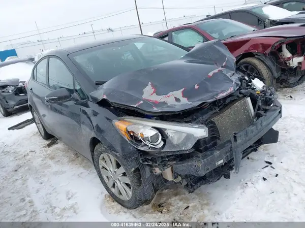 KNAFX4A65G5574703 2016 KIA FORTE - Image 1