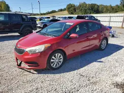 KNAFX4A65G5577259 2016 KIA FORTE